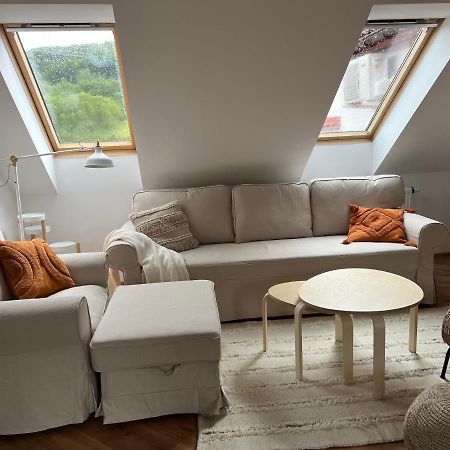 Apartament W Centrum - Nasze Poddasze Ustrzyki Dolne Dış mekan fotoğraf