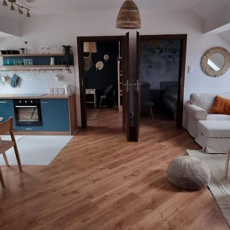Apartament W Centrum - Nasze Poddasze Ustrzyki Dolne Dış mekan fotoğraf