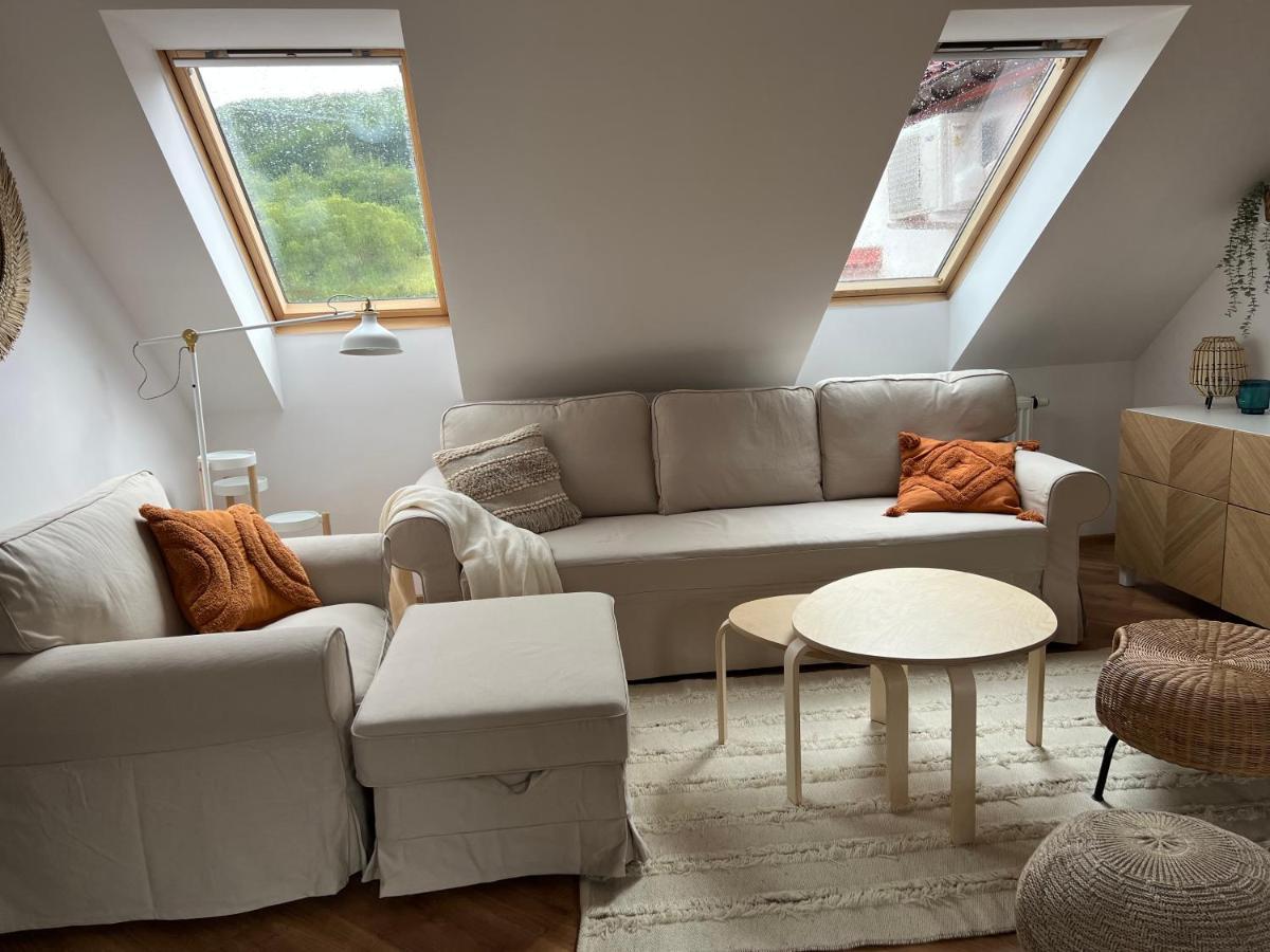 Apartament W Centrum - Nasze Poddasze Ustrzyki Dolne Dış mekan fotoğraf