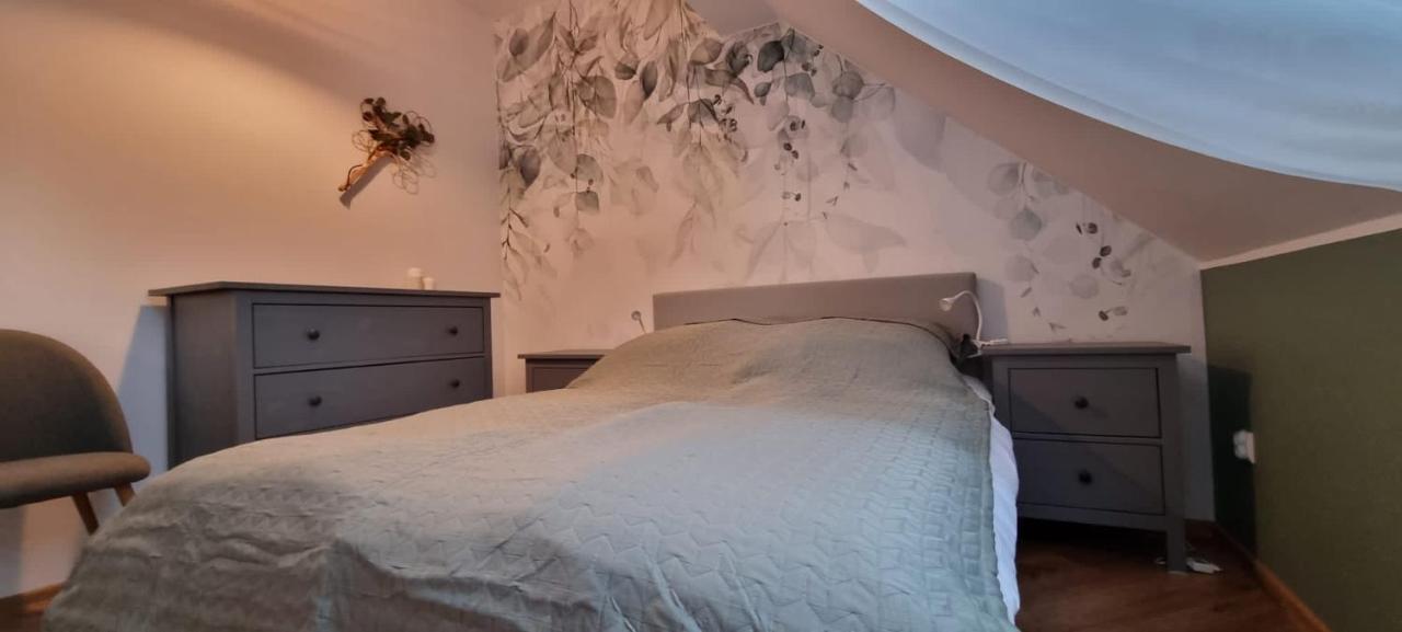 Apartament W Centrum - Nasze Poddasze Ustrzyki Dolne Dış mekan fotoğraf