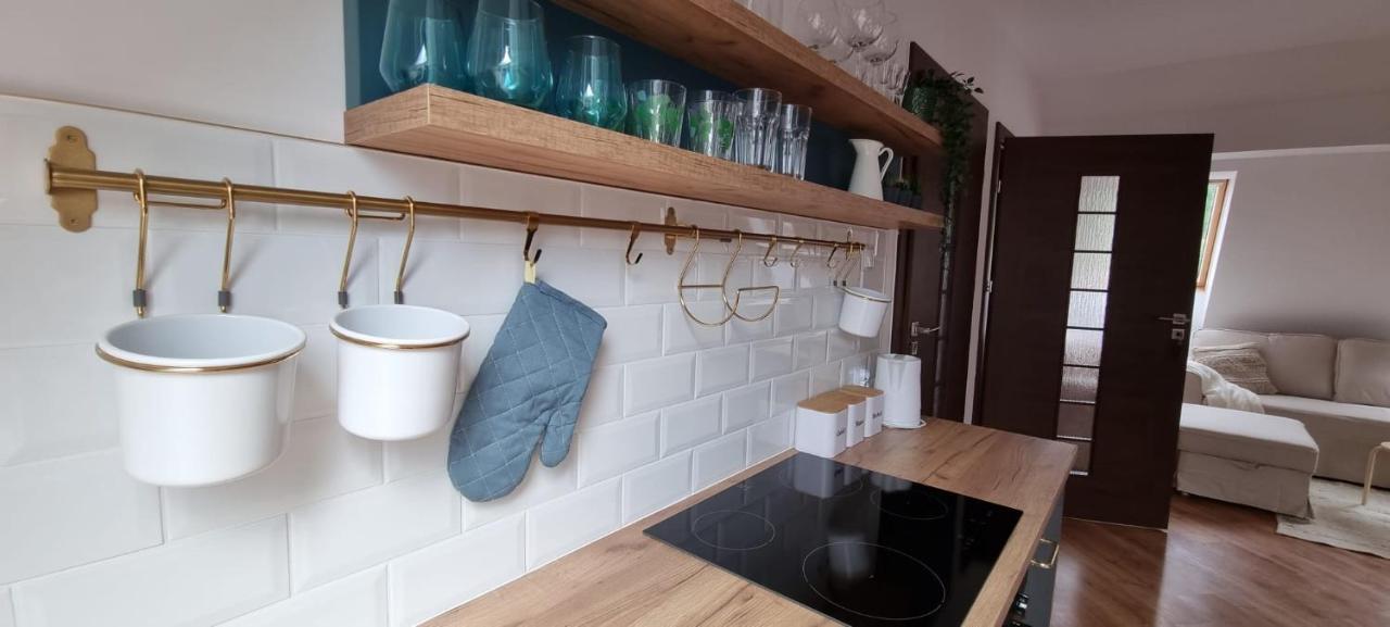 Apartament W Centrum - Nasze Poddasze Ustrzyki Dolne Dış mekan fotoğraf