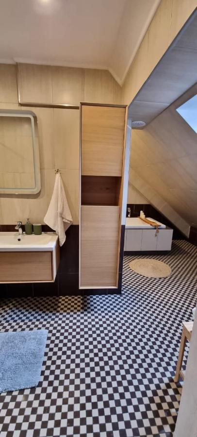 Apartament W Centrum - Nasze Poddasze Ustrzyki Dolne Dış mekan fotoğraf