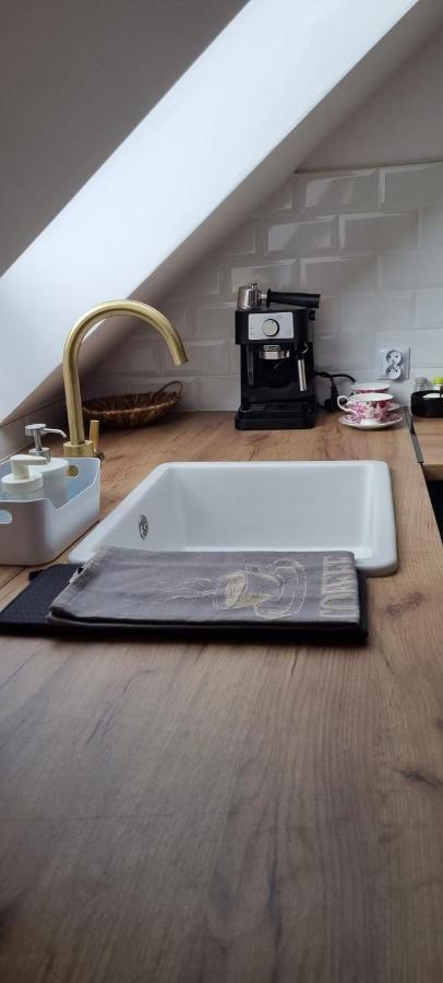 Apartament W Centrum - Nasze Poddasze Ustrzyki Dolne Dış mekan fotoğraf