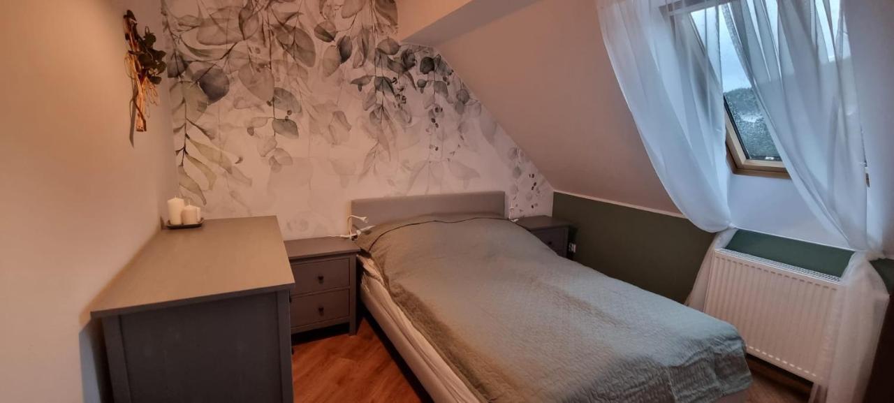 Apartament W Centrum - Nasze Poddasze Ustrzyki Dolne Dış mekan fotoğraf