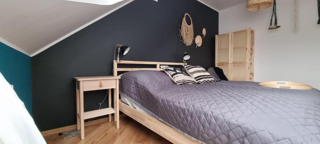 Apartament W Centrum - Nasze Poddasze Ustrzyki Dolne Dış mekan fotoğraf