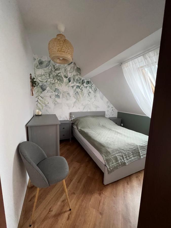 Apartament W Centrum - Nasze Poddasze Ustrzyki Dolne Dış mekan fotoğraf