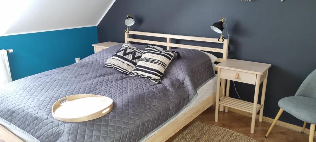 Apartament W Centrum - Nasze Poddasze Ustrzyki Dolne Dış mekan fotoğraf