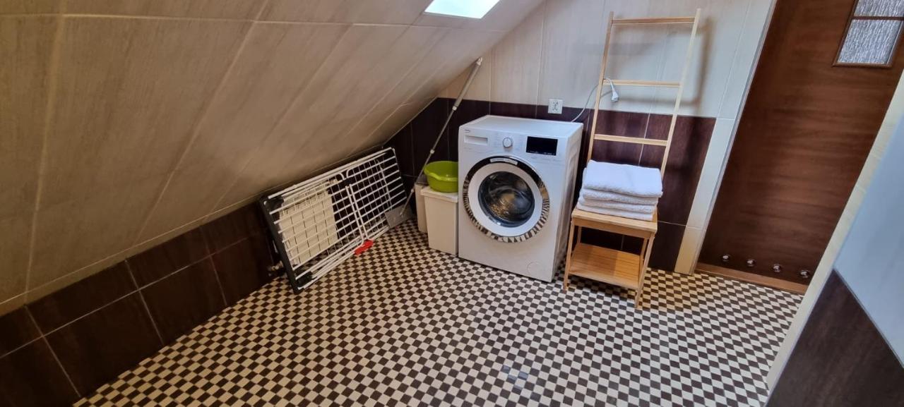 Apartament W Centrum - Nasze Poddasze Ustrzyki Dolne Dış mekan fotoğraf