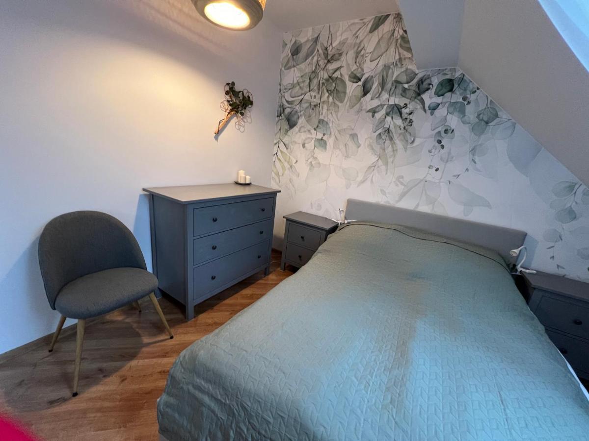 Apartament W Centrum - Nasze Poddasze Ustrzyki Dolne Dış mekan fotoğraf